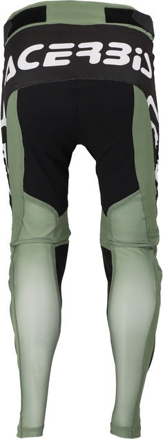 PANTS X-FLEX 2.0 ANAHEIM, BLACK/GREEN