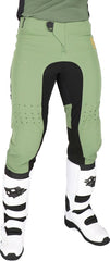 PANTS X-FLEX 2.0 ANAHEIM, BLACK/GREEN