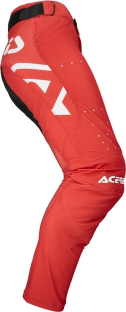 PANTS X-FLEX 2.0 ANAHEIM, RED/WHITE