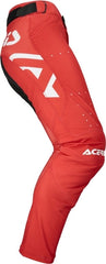 PANTS X-FLEX 2.0 ANAHEIM, RED/WHITE