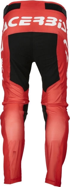 PANTS X-FLEX 2.0 ANAHEIM, RED/WHITE
