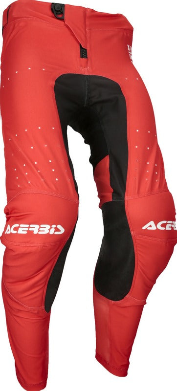 PANTS X-FLEX 2.0 ANAHEIM, RED/WHITE
