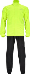 RAIN SET LINE THUNDER, BLACK/YELLOW