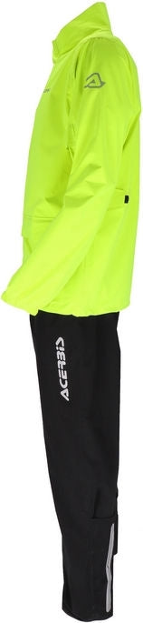 RAIN SET LINE THUNDER, BLACK/YELLOW