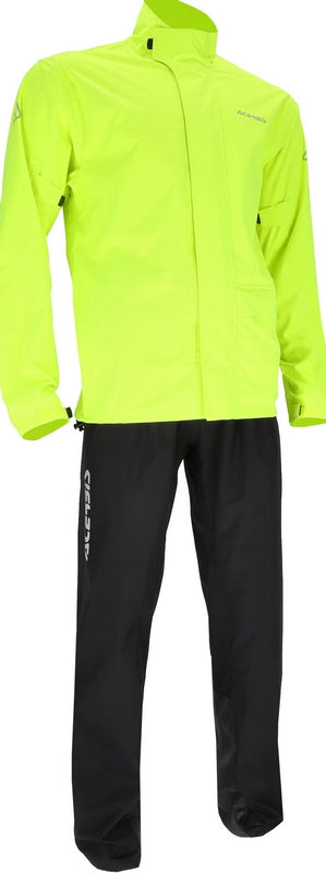 RAIN SET LINE THUNDER, BLACK/YELLOW