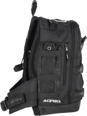 BACKPACK SHADOW LOGO 38 LT, BLACK
