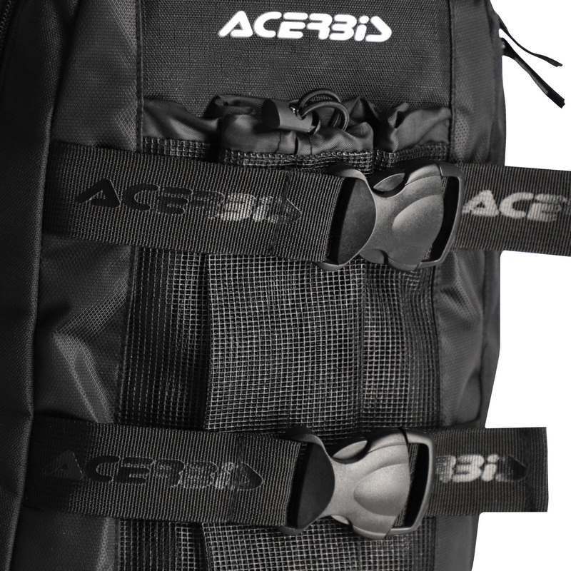 BACKPACK SHADOW LOGO 38 LT, BLACK