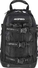 BACKPACK SHADOW LOGO 38 LT, BLACK