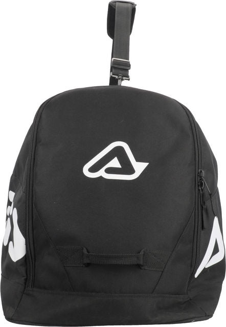 BAG CARGO LOGO 180 LT, BLACK