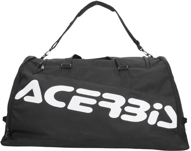 BAG CARGO LOGO 180 LT, BLACK