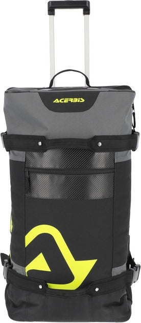 X-TRIP LOGO 105 LT BAG, BLACK/GREY