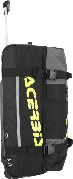 X-TRIP LOGO 105 LT BAG, BLACK/GREY