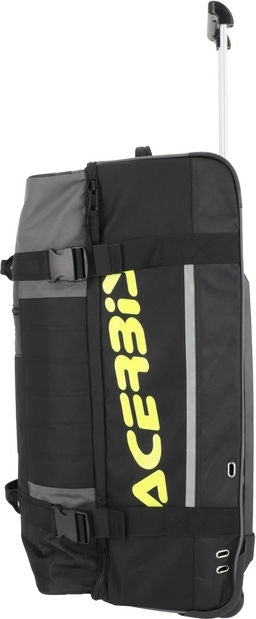 X-TRIP LOGO 105 LT BAG, BLACK/GREY