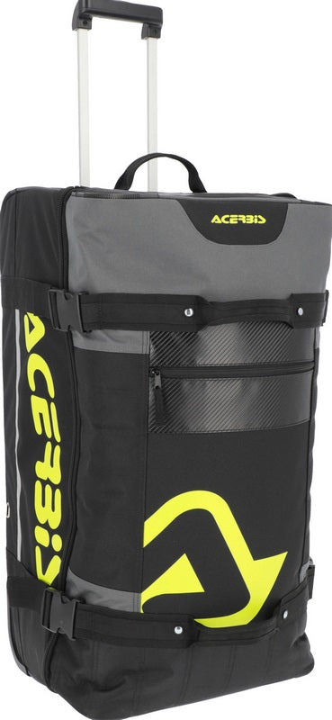X-TRIP LOGO 105 LT BAG, BLACK/GREY