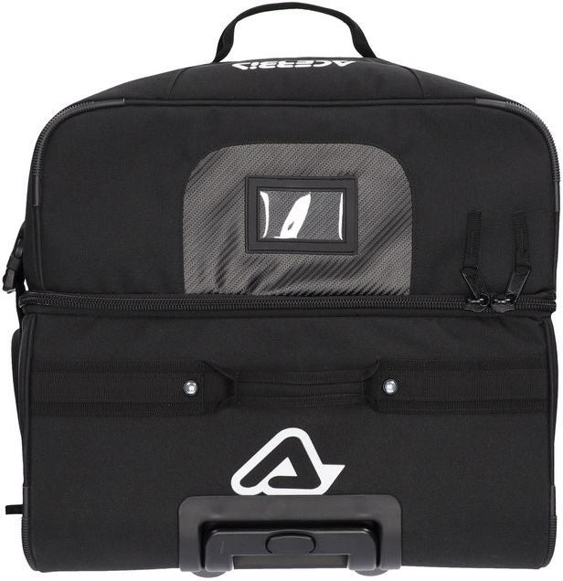 X-MOTO LOGO 190LT BAG, BLACK