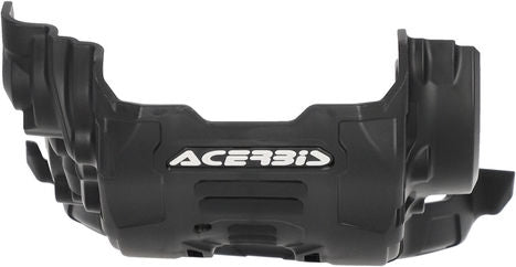 SKID PLATE, BLACK