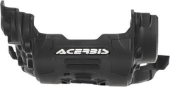 SKID PLATE, BLACK