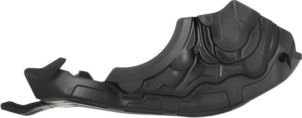 SKID PLATE, BLACK