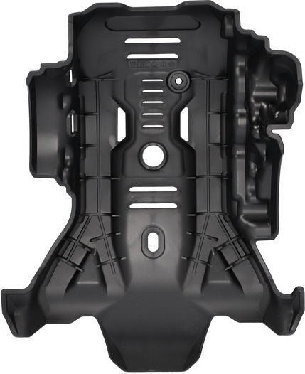 SKID PLATE, BLACK