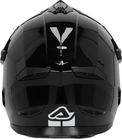 RIDER JUNIOR HELMET, BLACK, Size T58