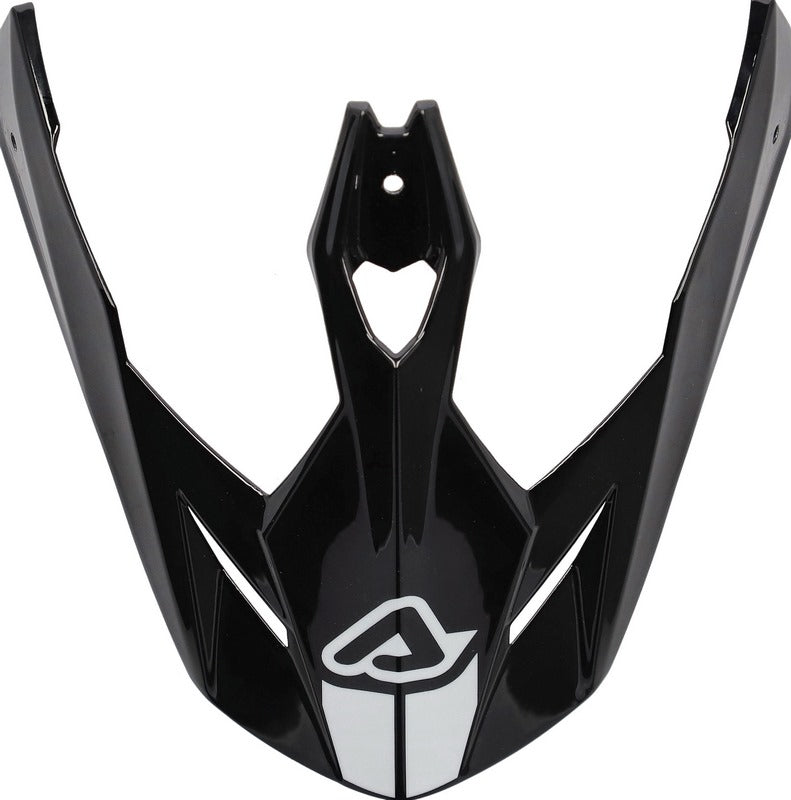 VISOR RIDER JUNIOR, BLACK
