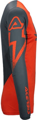 JERSEY X-FLEX BLIZZARD, ORANGE/GREY