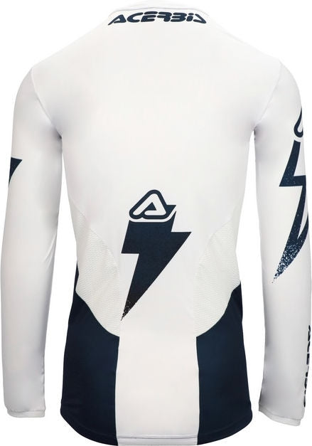 JERSEY X-FLEX BLIZZARD, BLUE/WHITE