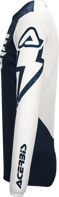 JERSEY X-FLEX BLIZZARD, BLUE/WHITE