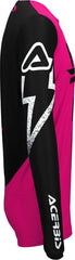 JERSEY X-FLEX BLIZZARD, BLACK/PINK