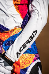 JERSEY X-FLEX VERAS, WHITE 4