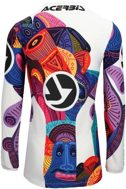 JERSEY X-FLEX VERAS, WHITE 4