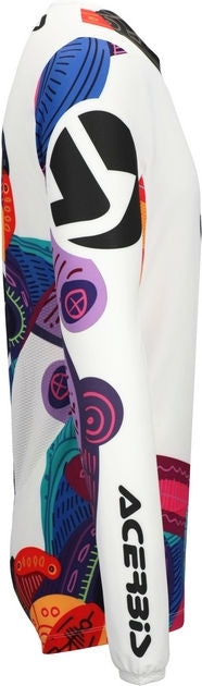 JERSEY X-FLEX VERAS, WHITE 4