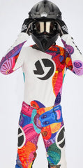 JERSEY X-FLEX VERAS, WHITE 4