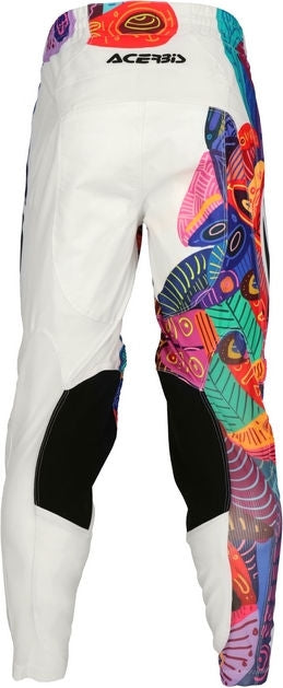 PANTS K-FLEX VERAS, WHITE 4