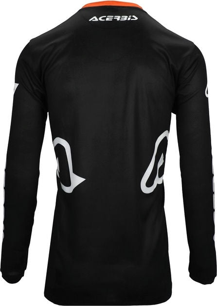 JERSEY MX J-TRACK INC, ORANGE/BLACK