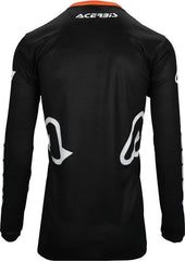 JERSEY MX J-TRACK INC, ORANGE/BLACK