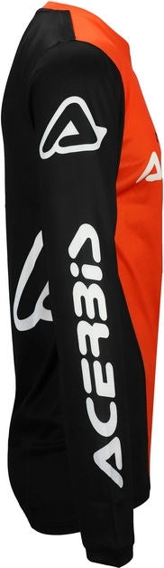 JERSEY MX J-TRACK INC, ORANGE/BLACK