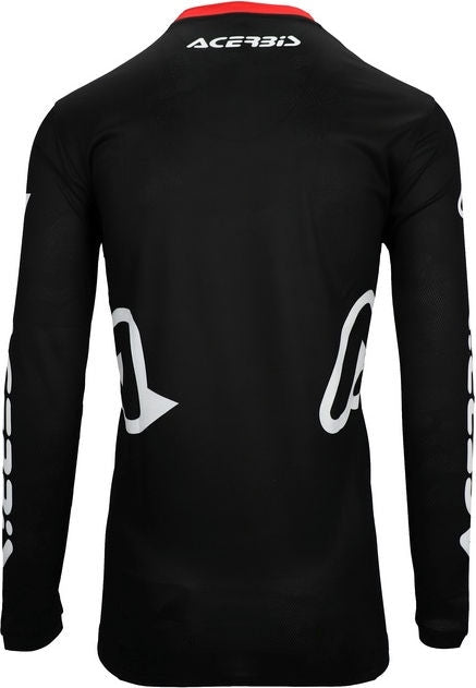 JERSEY MX J-TRACK INC, RED/BLACK