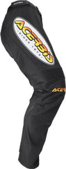 PANTS MX TRACK INC, BLACK 2