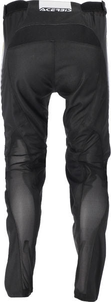 PANTS MX TRACK INC, BLACK 2
