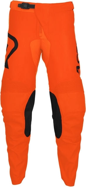 PANTS MX TRACK INC, ORANGE/BLACK