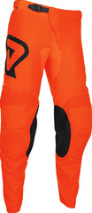 PANTS MX TRACK INC, ORANGE/BLACK
