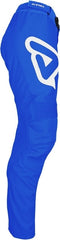 PANTS MX TRACK INC, BLUE/WHITE