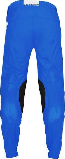 PANTS MX TRACK INC, BLUE/WHITE
