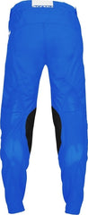 PANTS MX TRACK INC, BLUE/WHITE