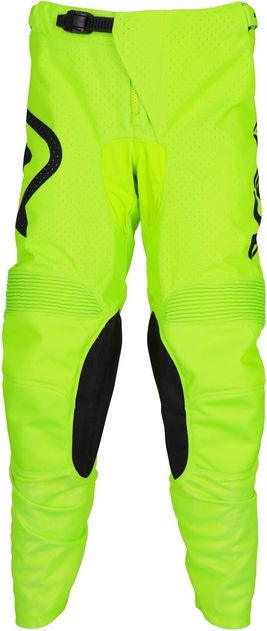 PANTS K-WINDY VENTED LIMELIGHT, GREEN/BLACK