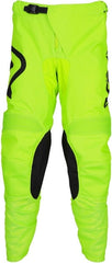 PANTS K-WINDY VENTED LIMELIGHT, GREEN/BLACK