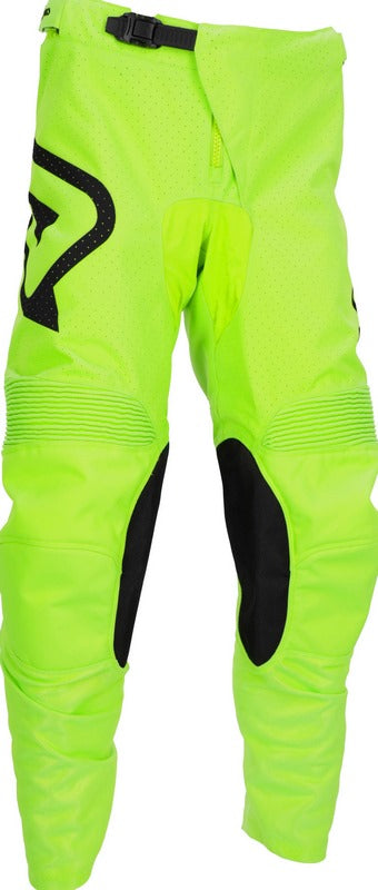 PANTS K-WINDY VENTED LIMELIGHT, GREEN/BLACK