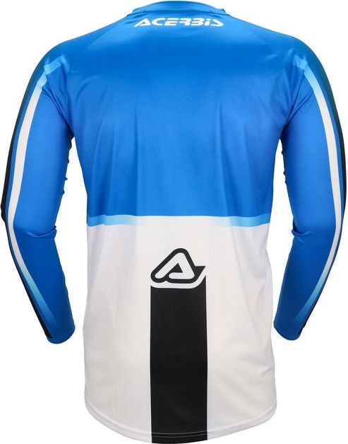 JERSEY MX LINEAR LUGO, BLUE/WHITE