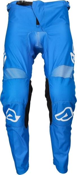 PANTS MX LINEAR LUGO, BLUE/WHITE, Size S.38